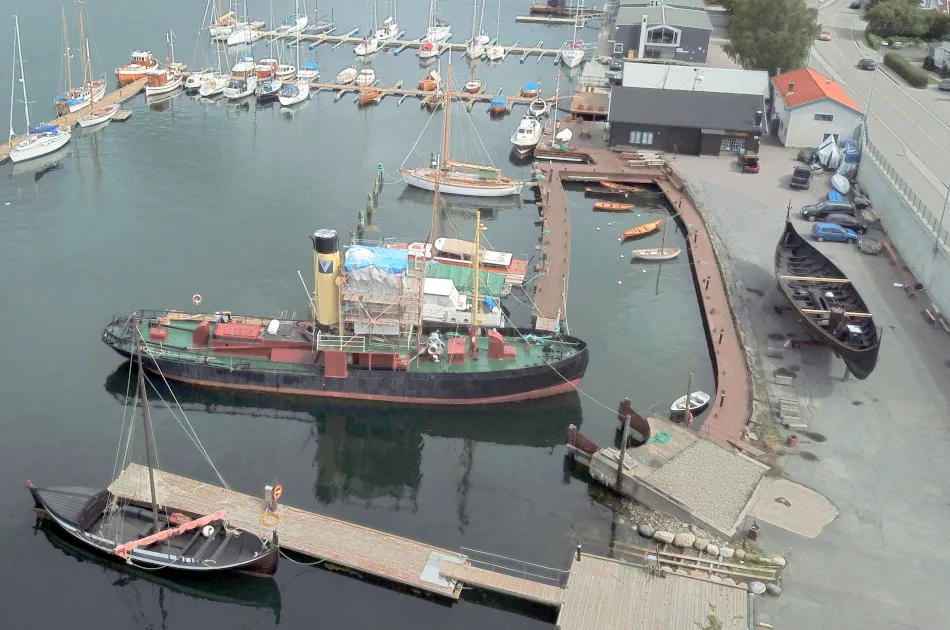 Stiftelsen Sandefjord Kystkultursenter
